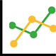 Diagramme en lignes